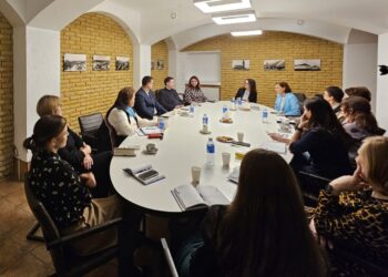 Šakių rajono savivaldybėje vyko rajono socialinių įstaigų vadovų susirinkimas