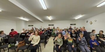Šakių viešojoje bibliotekoje paminėta Tarptautinė vaikų knygos diena