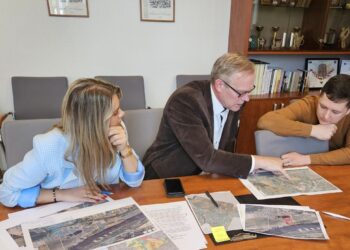 Šakiuose lankėsi „Investuok Lietuvoje“ atstovai