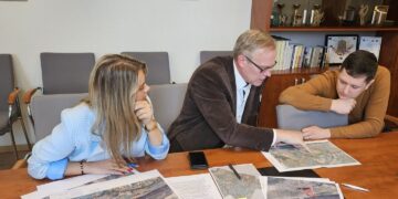 Šakiuose lankėsi „Investuok Lietuvoje“ atstovai