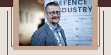 Susitikimas su karybos ekspertu Dariumi Antanaičiu