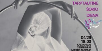 Tarptautinė šokio diena