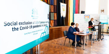 Tarptautinėje konferencijoje aptarti socialinės įtraukties iššūkiai