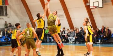 Trečiame aštuntfinalio serijos mače atakiečiai nusileido „Raseiniai“ ekipai