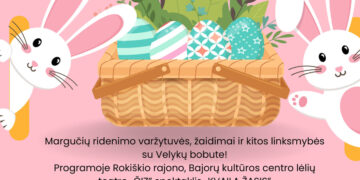 VAIKŲ VELYKĖLES Sudarge