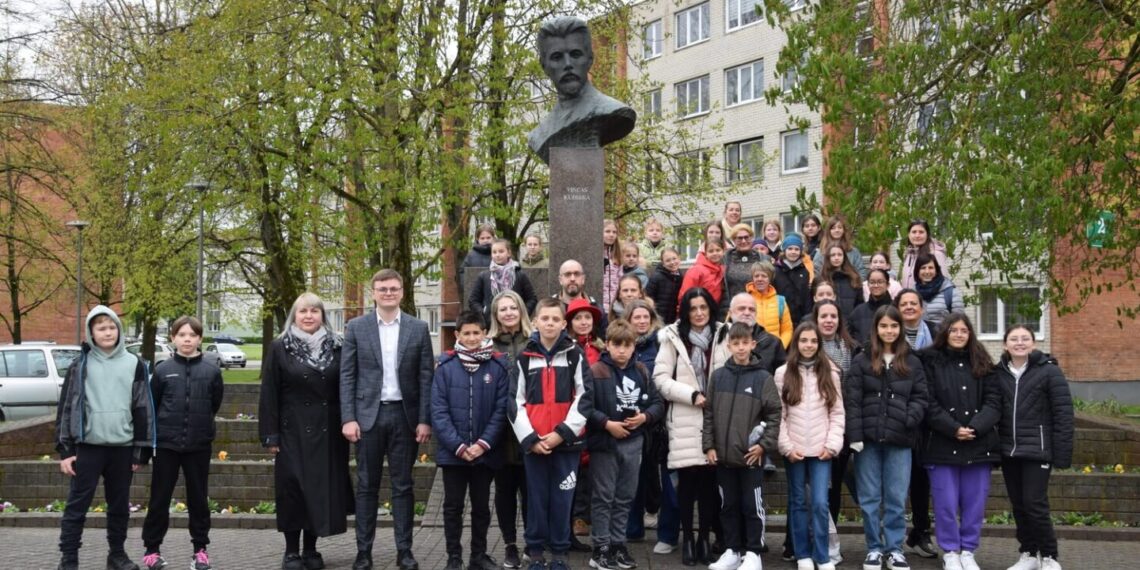Vilkaviškio rajono savivaldybėje lankėsi „Erasmus+“ projekto dalyviai