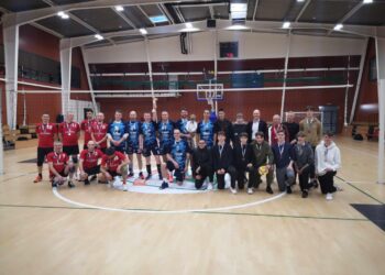 Vilkaviškyje vyko atviros tinklinio 6×6 pirmenybės