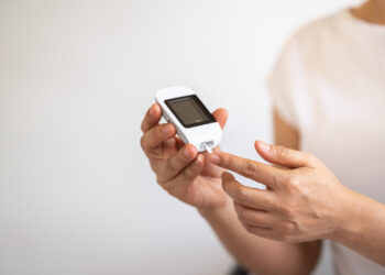 Cukraus kiekio kraujyje patikra