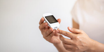 Cukraus kiekio kraujyje patikra