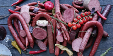 Rūkyti mėsos gaminiai