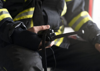 Ugniagesiai-gelbėtojai