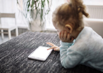 Vaiko naudojimasis internetu