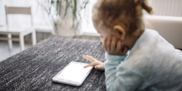 Vaiko naudojimasis internetu