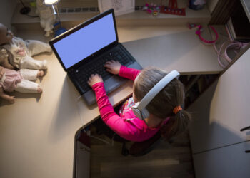 Vaiko naudojimasis internetu