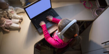 Vaiko naudojimasis internetu