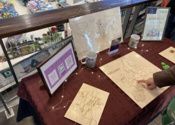 Marijampolės mokomųjų mokinių bendrovių regioninė „eXpo“ mugė