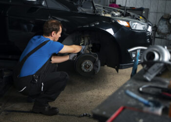 Automobilio remontas