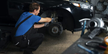 Automobilio remontas