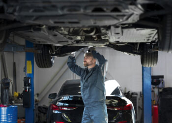 Automobilio techninė apžiūra