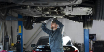 Automobilio techninė apžiūra