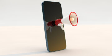 Mobilieji telefonai turi sulaukti įspėjamųjų pranešimų