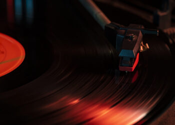 Vinilinės plokštelės grįžta į madą
