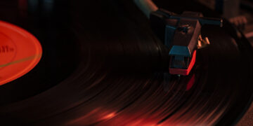 Vinilinės plokštelės grįžta į madą