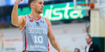 Marijampoliečiai dramatiškai palaužė be Kazakausko žaidusį „Olimpą“ ir išlygino bronzinės serijos rezultatą