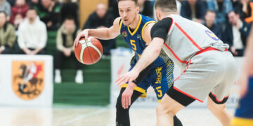 Dviženklį deficitą panaikinusi „Kretinga“ pusfinalio starte patiesė marijampoliečius