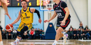 „Sūduva-Mantinga“ iškovojo triuškinančią pergalę Kretingoje