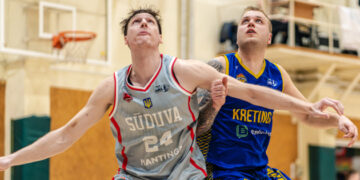 „Sūduva-Mantinga“ suklupo namuose