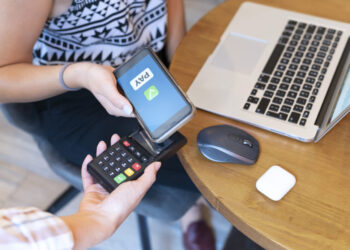 Bekontakčiai atsiskaitymai