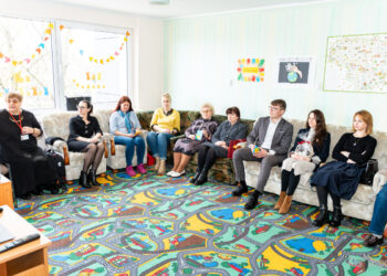 „Gelbėkit vaikus“ jau 26 metus rūpinasi ir marijampoliečiais