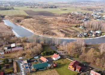 Tiltas Aušros gatvėje taps realybe