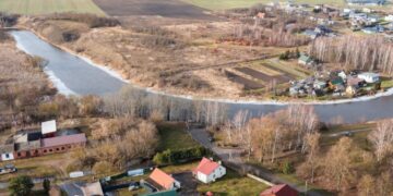 Tiltas Aušros gatvėje taps realybe