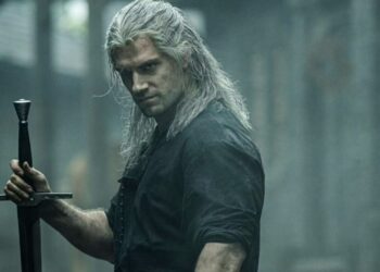 Filmo „Kalnietis“ žvaigždė Henris Kavilas šmaikštavo apie savo kalavijo įgūdžius