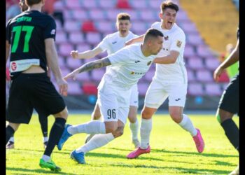 „Sūduva“ sužaidė lygiosiomis