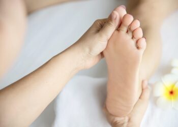 Pėdų ir nagų priežiūra svarbi išvengiant grybelio