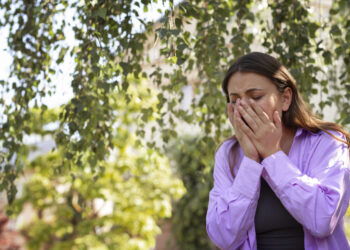 Pavasarinė alergija