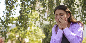 Pavasarinė alergija