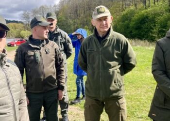 Vidaus reikalų ministrė lankėsi Vištytyje