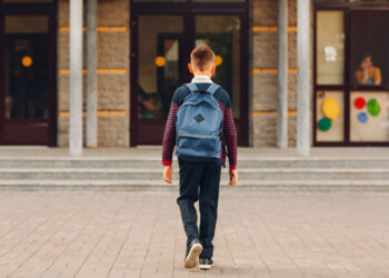 Mokiniai Lietuvoje juda vis mažiau