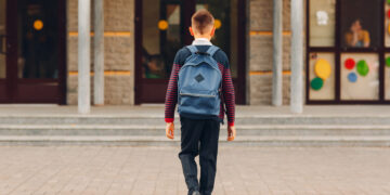 Mokiniai Lietuvoje juda vis mažiau