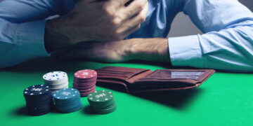 Lošimas gali tapti skaudžia patirtimi