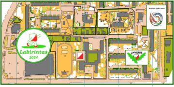 „Labirintas-2024“ - 3 turas