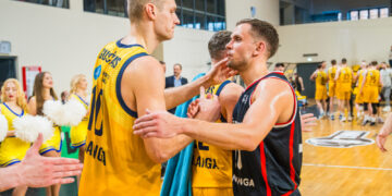 „Sūduva-Mantinga“ suklupo lemiamame mažojo finalo susitikime