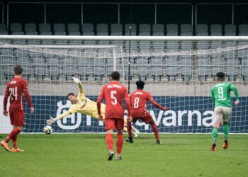 „Sūduva“ suklupo Kaune