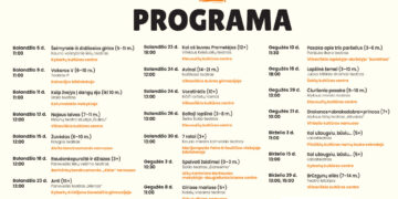 „Teatras keliauja pas vaikus“