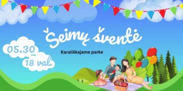 Šeimų šventė Kalvarijoje