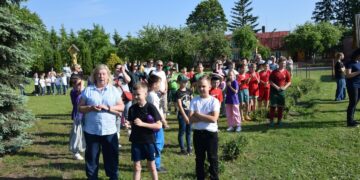 Gižuose vyko rajoninė spartakiada